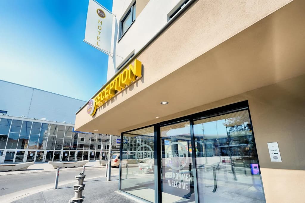 B&B Hotel Wien-Stadthalle - photo 19