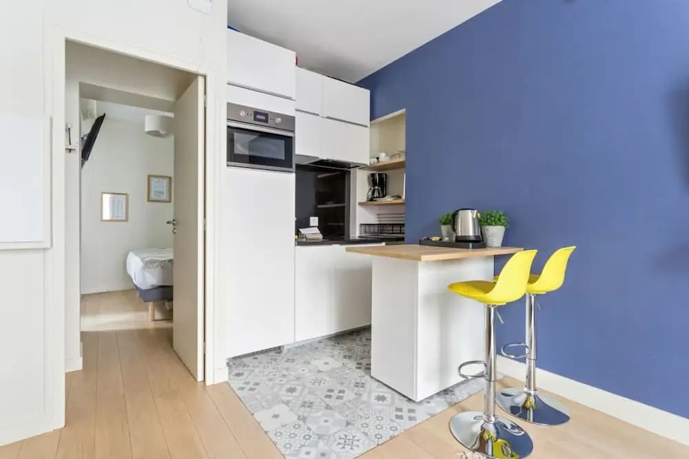 Apartment Quartier Latin Mouffetard - photo 11