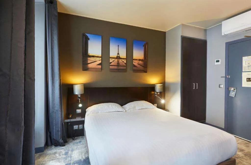 Hotel Jardin de Villiers - photo 40