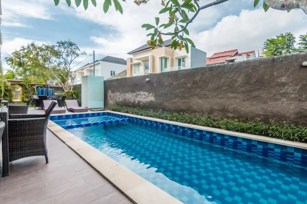 ZEN Rooms Basic Jimbaran Taman Mulia - photo 13