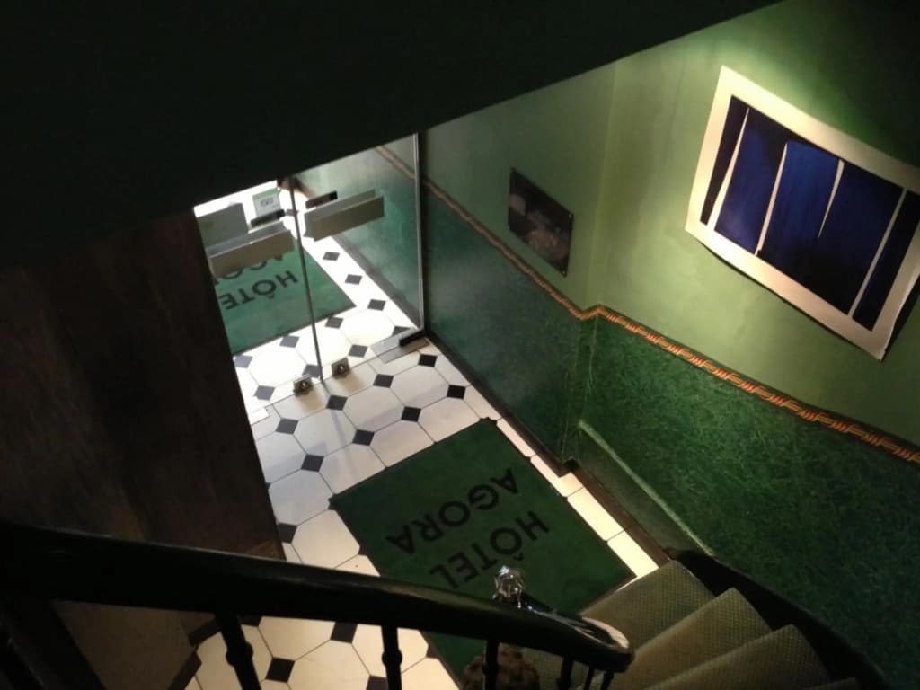 Hotel Agora - photo 11