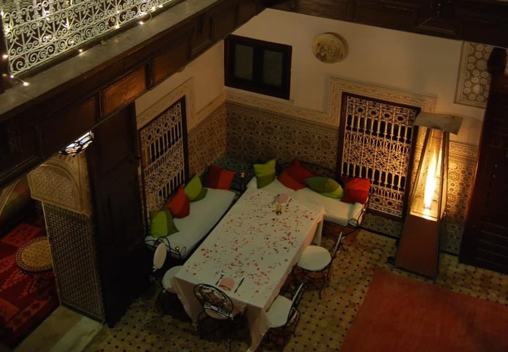 Riad Les Oliviers & Spa - photo 28