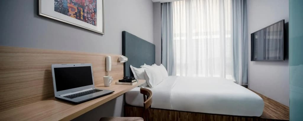 Hako Hotel - photo 5