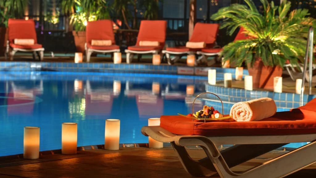 Intercontinental Cairo Semiramis by IHG - photo 15