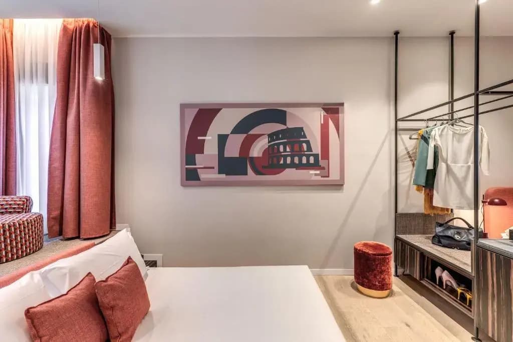 Parioli Cube Hotel - photo 35