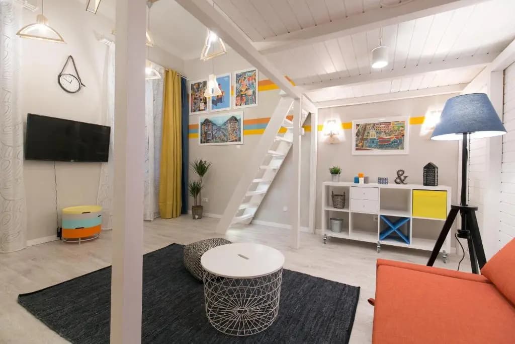 Unique Studio at the Danube - photo 4