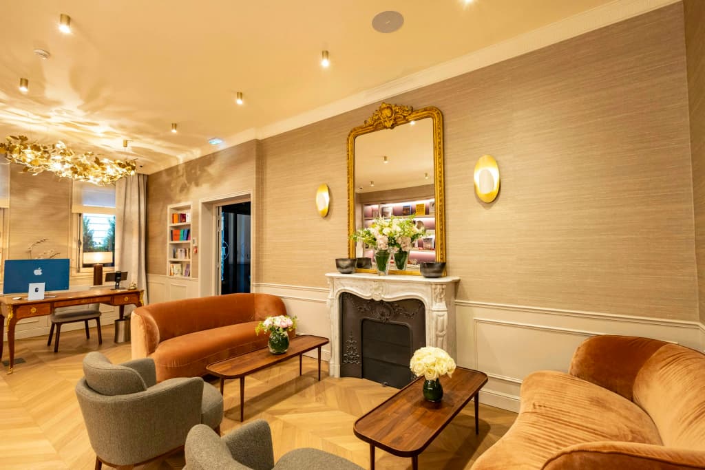Hotel Residence Foch - photo 19