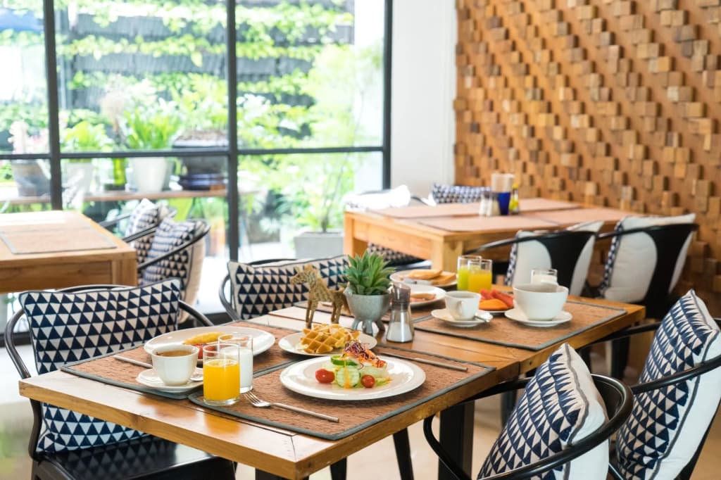 The Core Gallery Hotel - photo 14