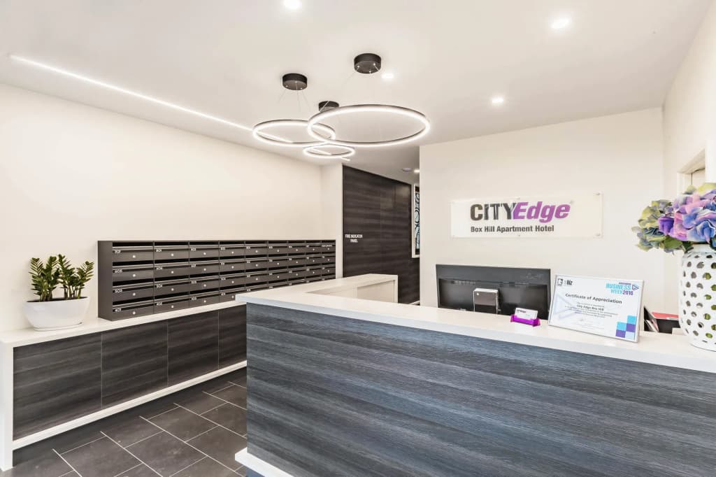 Comfort Apartments Box Hill - photo 2