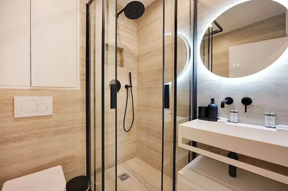 Chic Apartment - 1br/4p -ac- Marais/vosges - photo 6