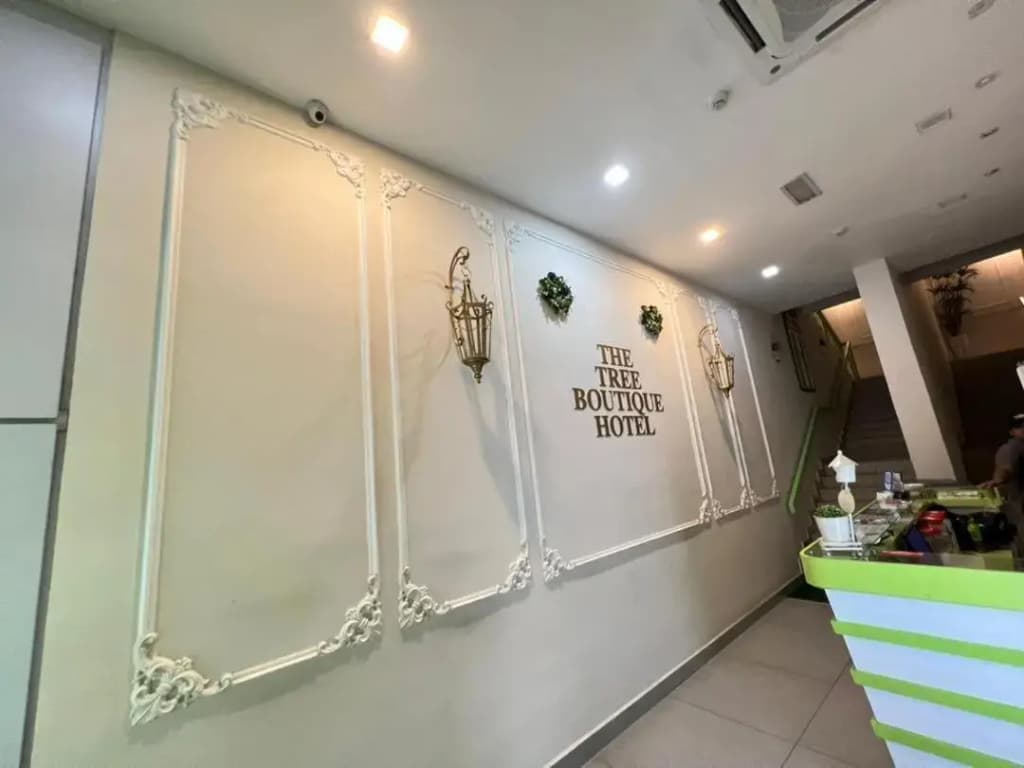 The Tree Boutique Hotel - photo 20