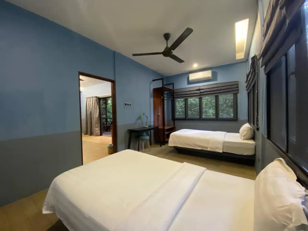 Permai Rainforest Resort - photo 36