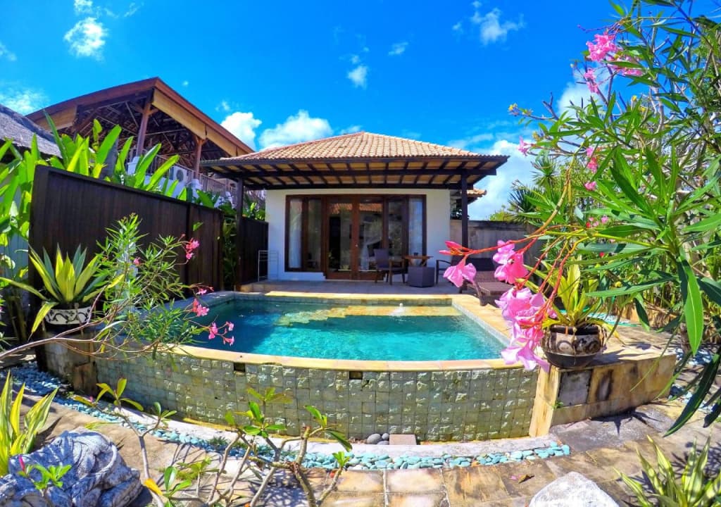 The Eyes Bali Villa - photo 39
