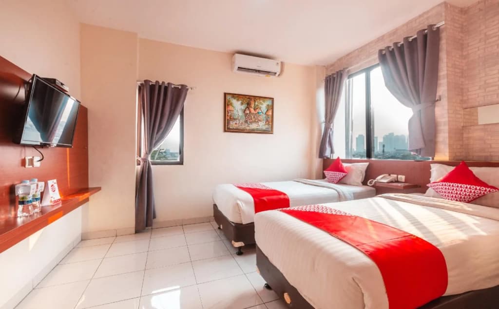 OYO 1737 Hotel Celvasha - photo 3