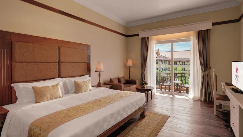 Sokha Siem Reap Resort & Convention Center - photo 6