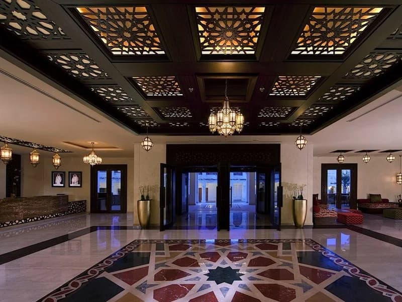 Al Mirqab Boutique Hotel - photo 10
