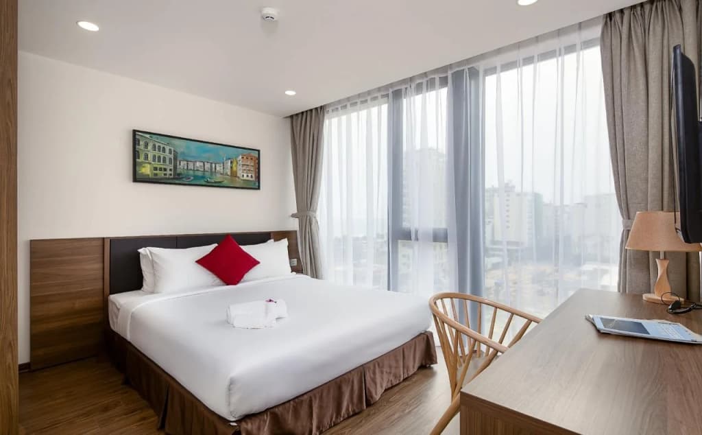 Amunra Ocean Hotel - photo 5