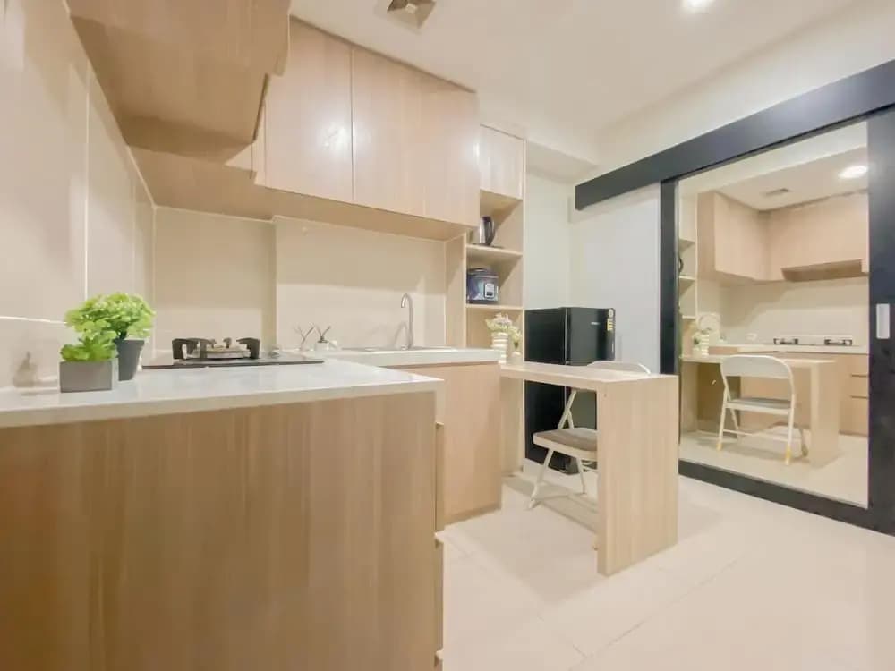 Basic Studio At Daan Mogot City Apartment - photo 13