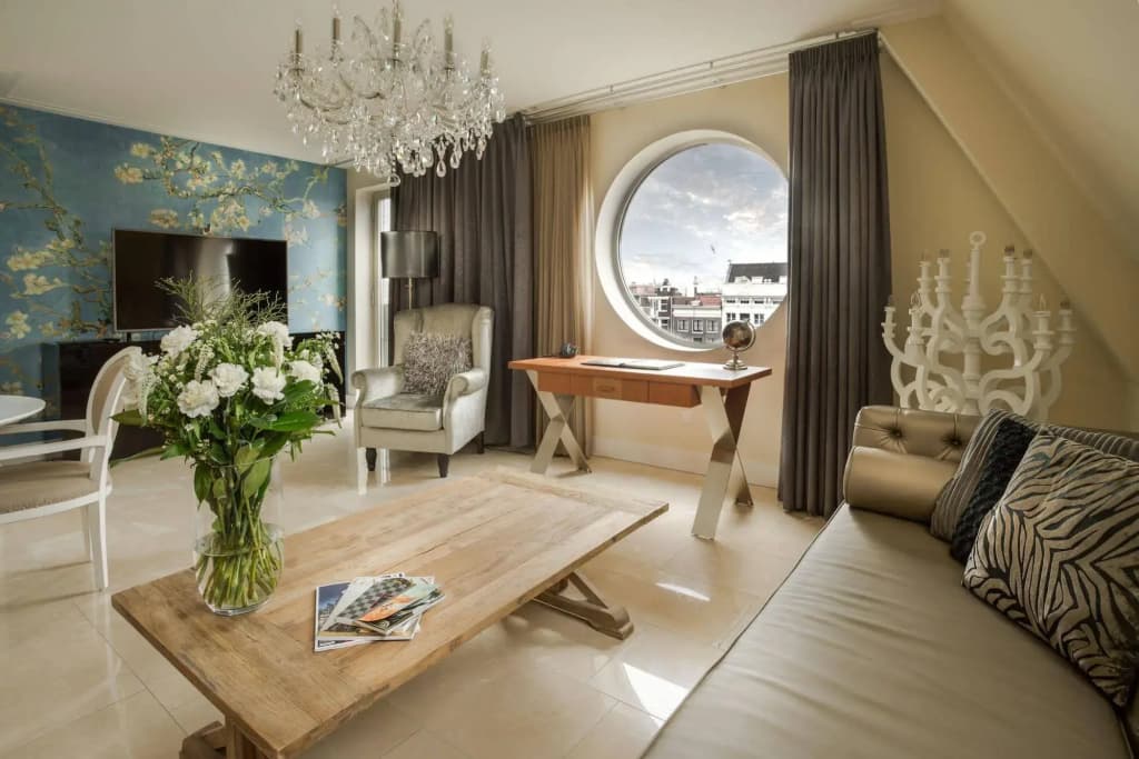 Luxury Suites Amsterdam - Member of Warwick Hotels - photo 7