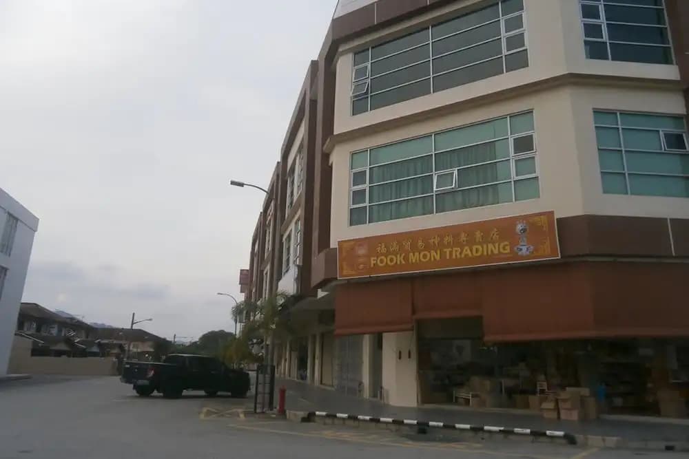 F.M Guesthouse - photo 1