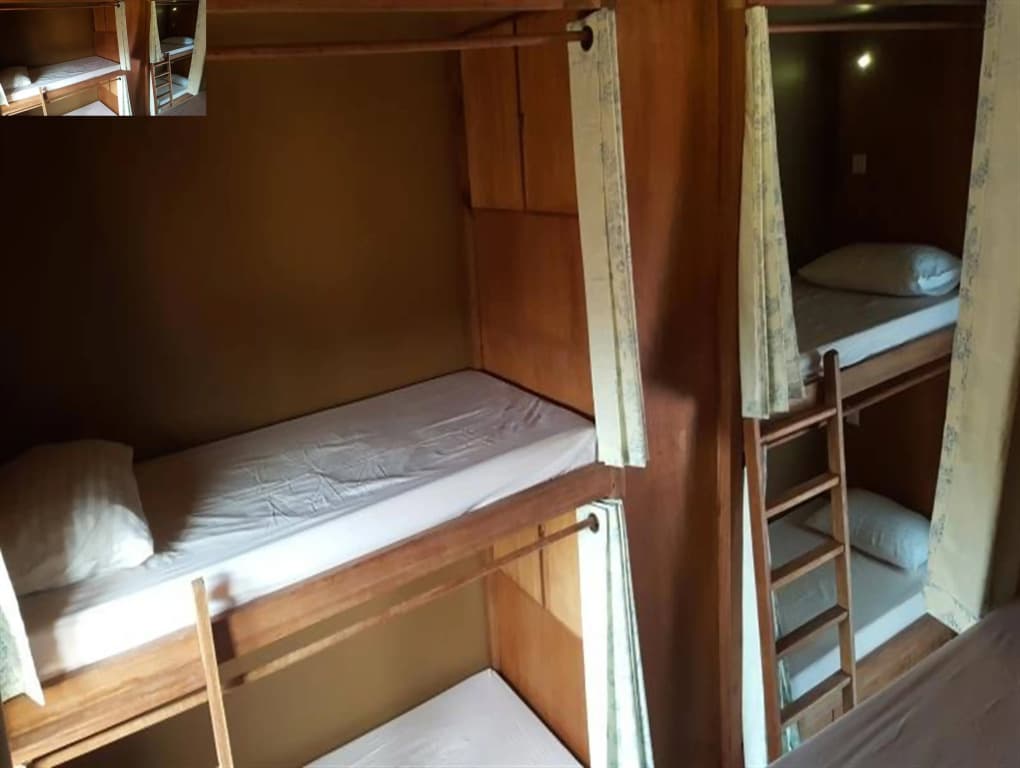 Mini Hut Hostel - photo 2