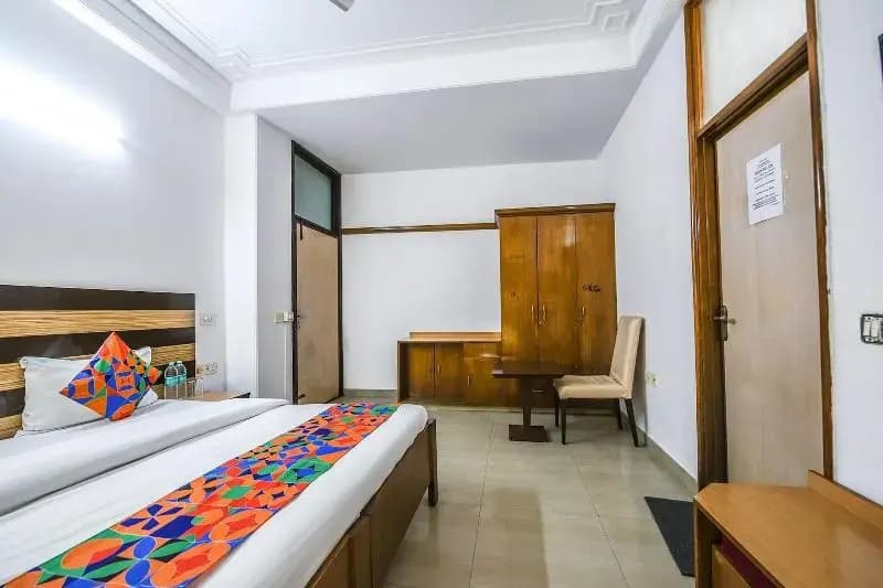 Fabhotel Sunrise Villa - photo 40