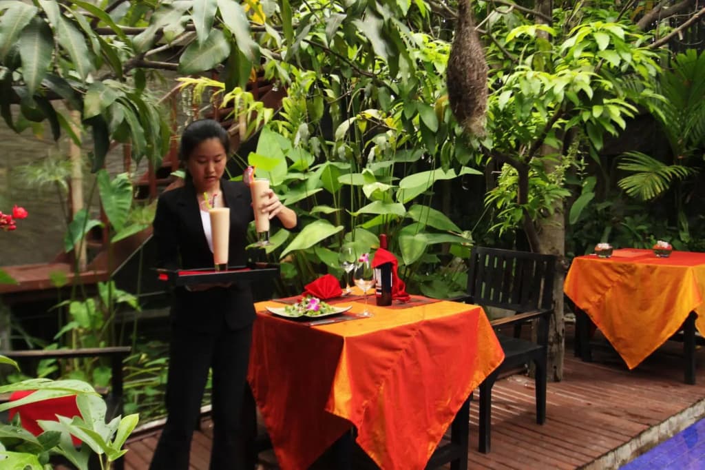 Petit Temple Suite & Spa - photo 21