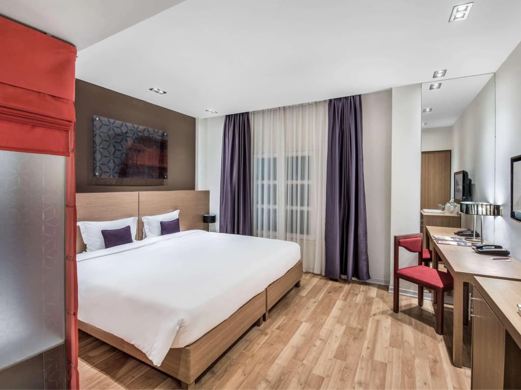 Mercure Hanoi La Gare - photo 29