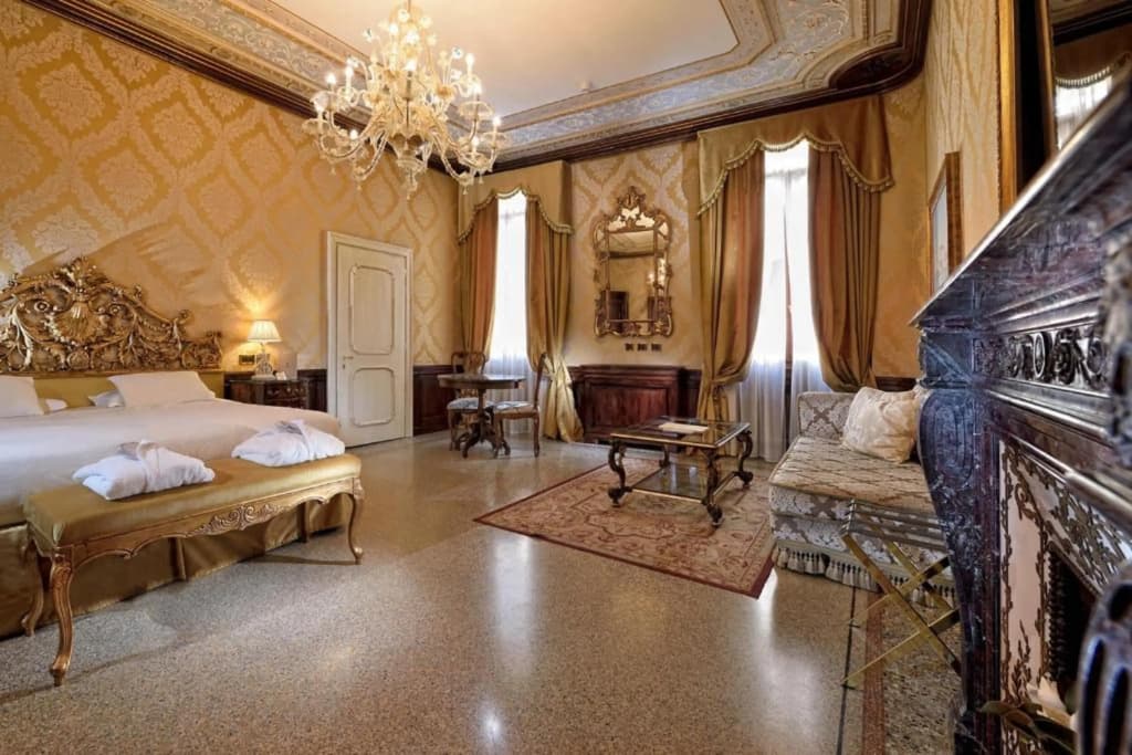 Hotel Ai Reali di Venezia - photo 6