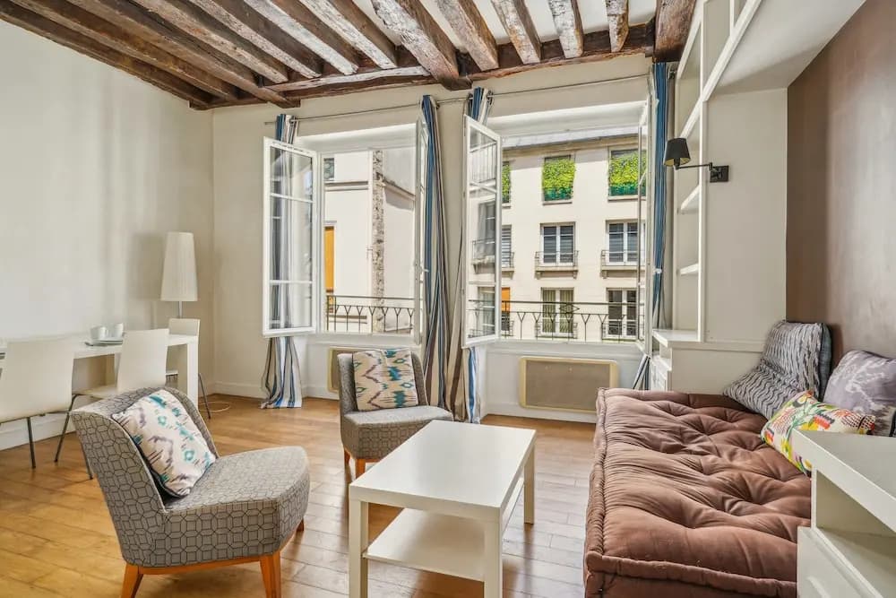 Superb Apartment 1BR 2P - C ur du Marais - photo 5