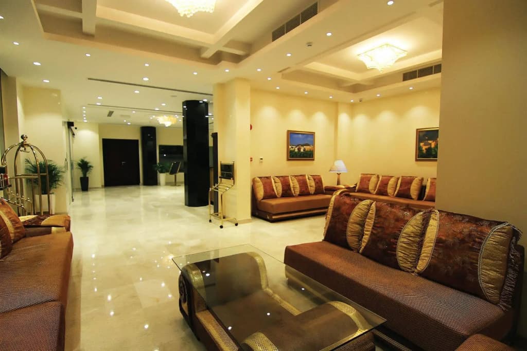 Remas Hotel Suites - photo 2