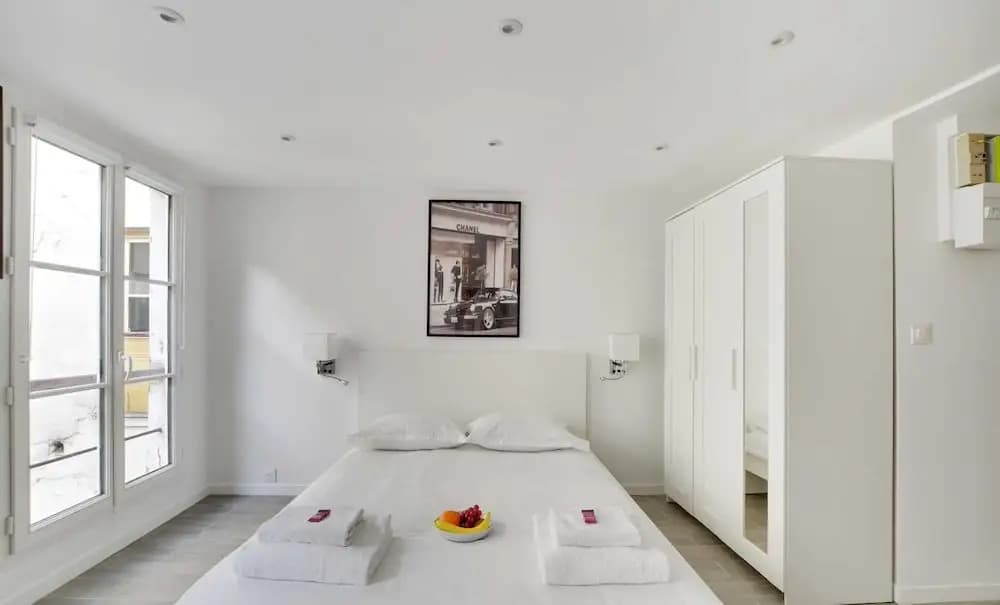 Intimate Apartment - 2P - Le Marais - photo 4