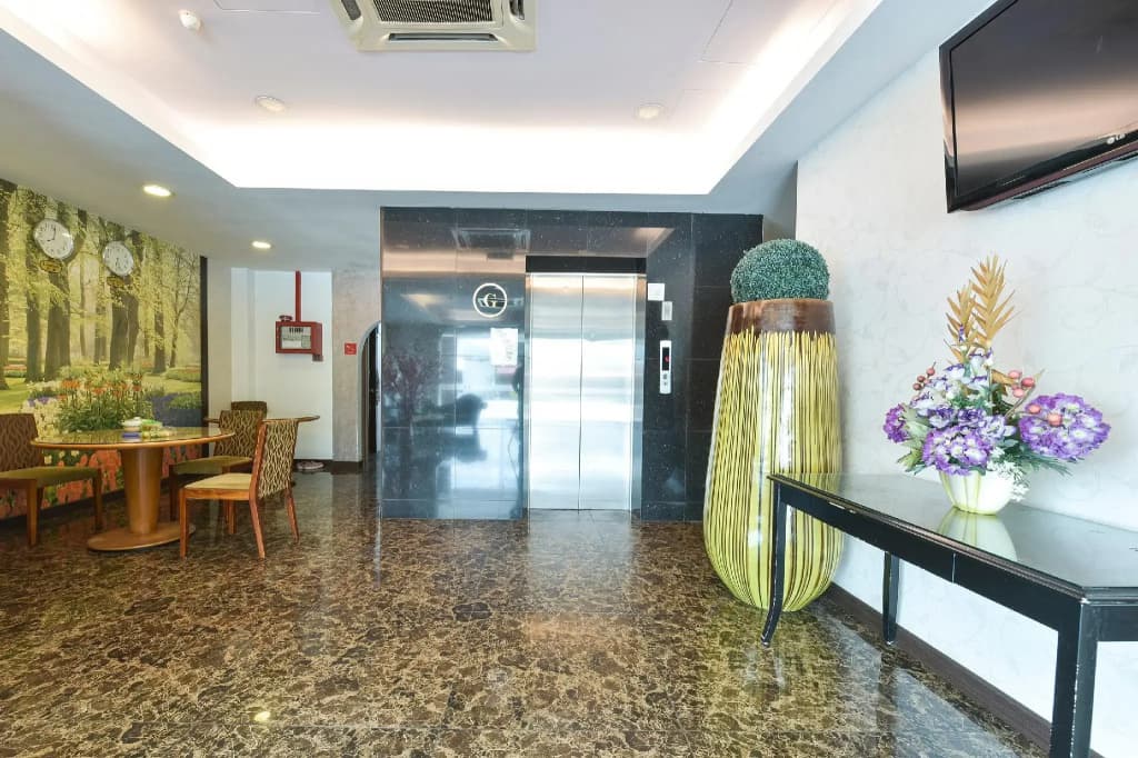 Hotel Zamburger Grand City - photo 16
