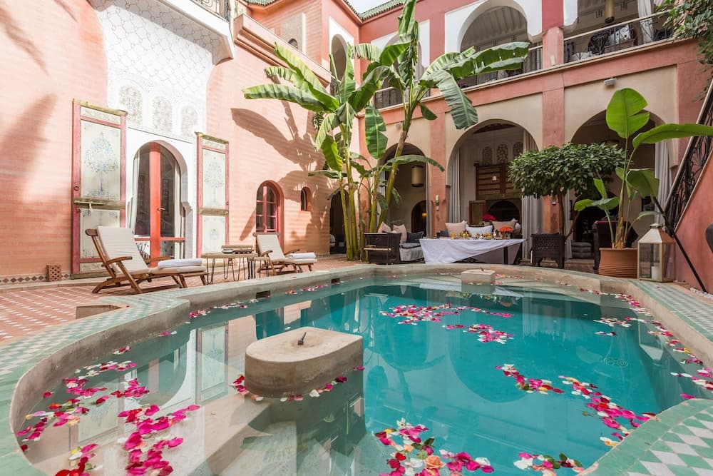 Indian Palace Marrakech - photo 20