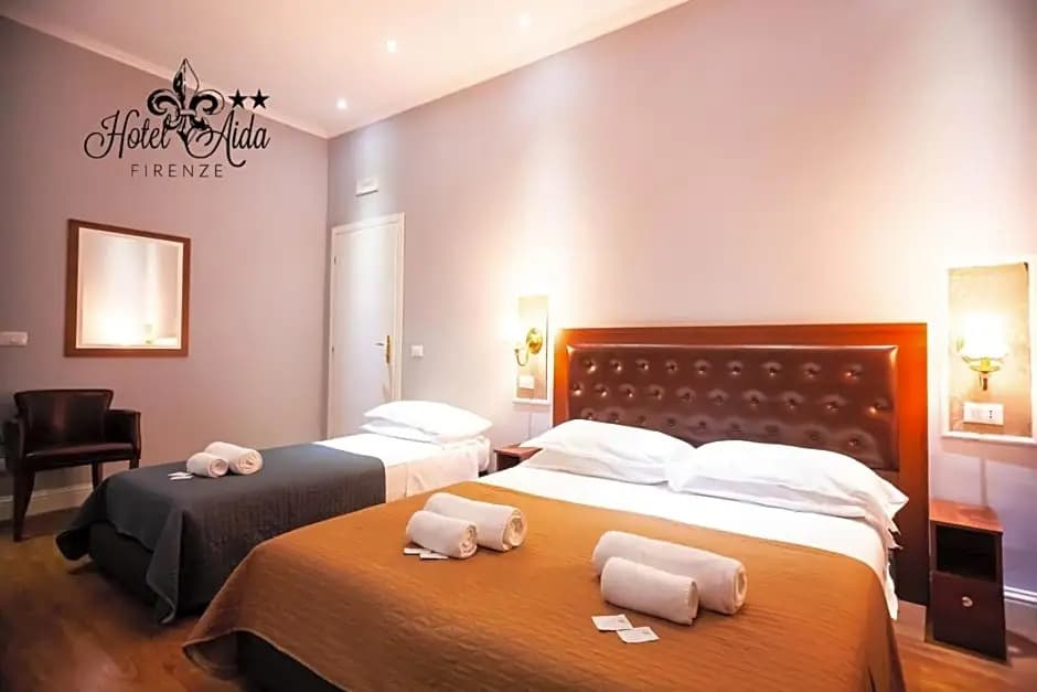 Hotel Aida - photo 2