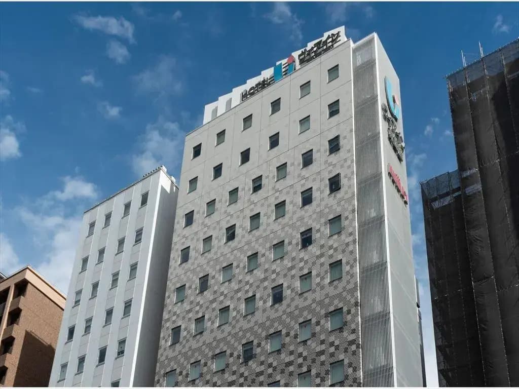 Via Inn Higashiginza - photo 35