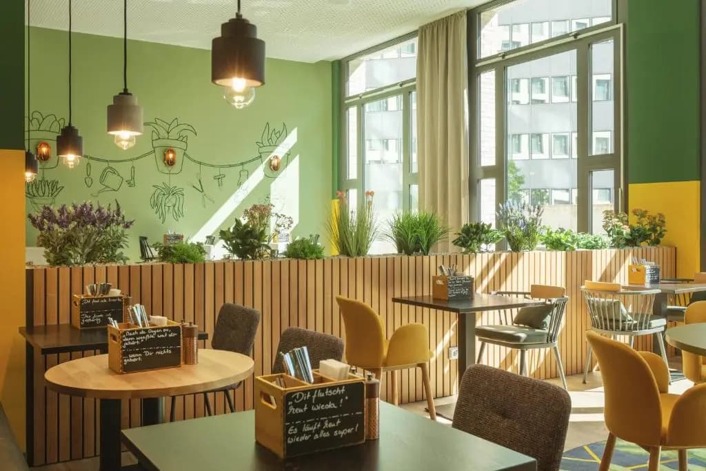 Holiday Inn - the niu, Dwarf Berlin Schöneberg by IHG - photo 10