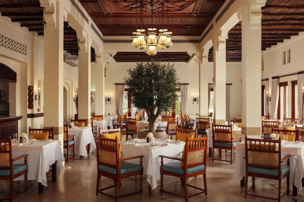 Resort Al Maha A Luxury Collection Desert Resort & Spa - photo 30