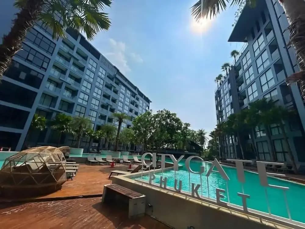 Steps to Kamala Beach Rooftop Pool  C138 - photo 1