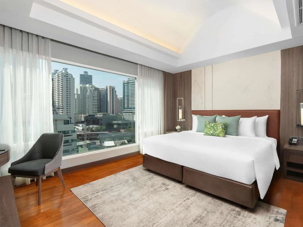 Novotel Living Bangkok Sukhumvit Legacy - photo 43