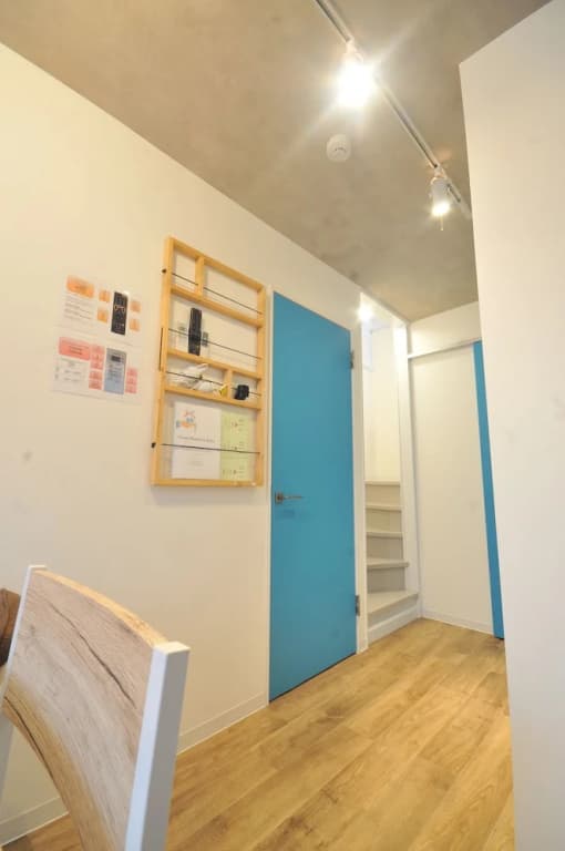 Condominium House in Osaka Namba - photo 11