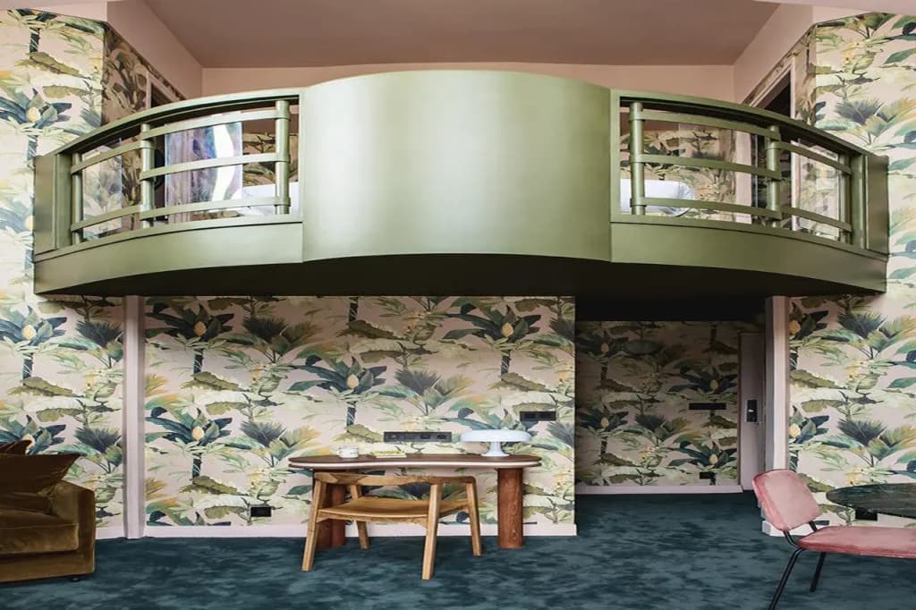 Hôtel Mercedes - photo 14