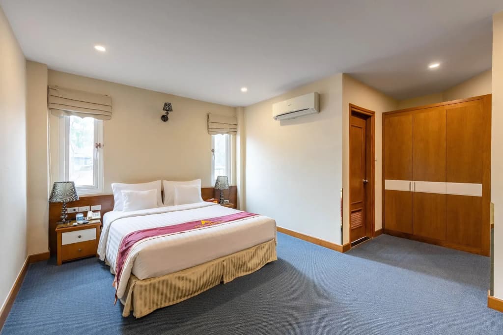 A25 Premium Hotel - 23 Quan Thanh - photo 4