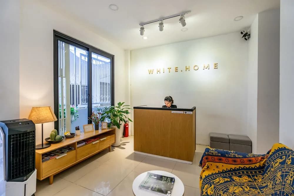 White Home - photo 34