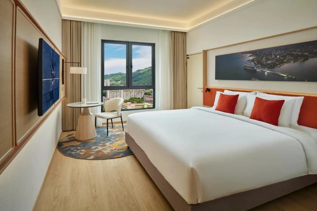 Harris Hotel & Conventions Sunshine Penang - photo 3