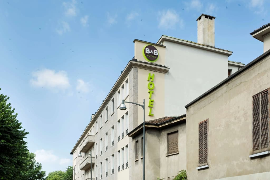 B&B Hotel Milano Sant'Ambrogio - photo 1