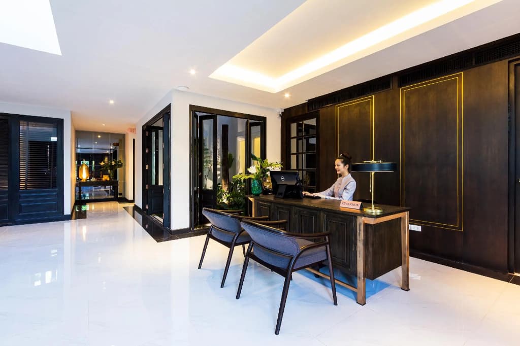 Cheeva Dee Hotel - photo 21