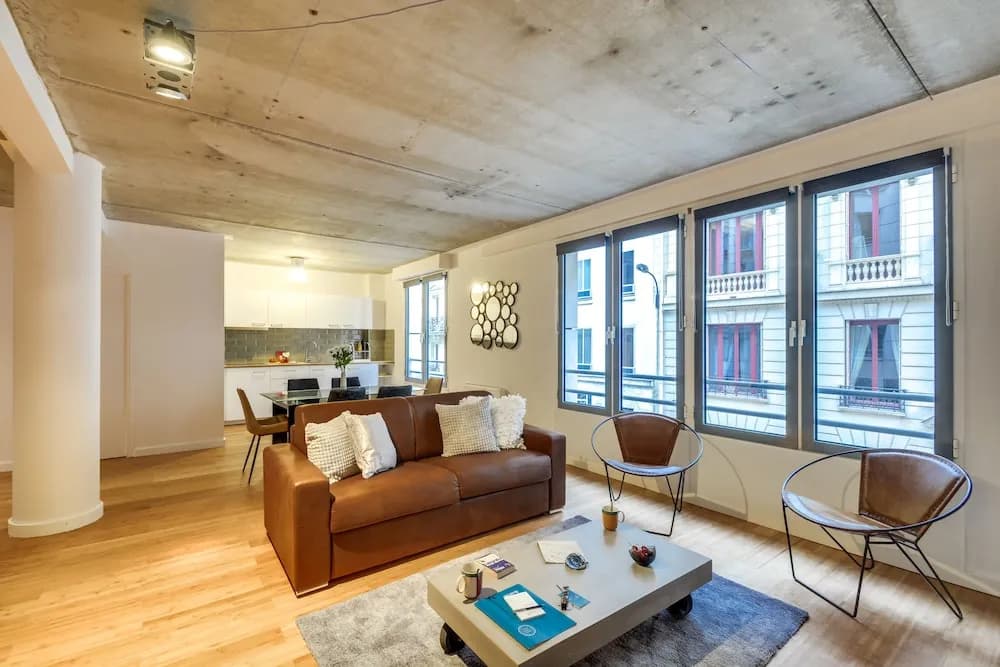 Sweet inn Apartments Galeries Lafayette-St Lazarre - photo 17