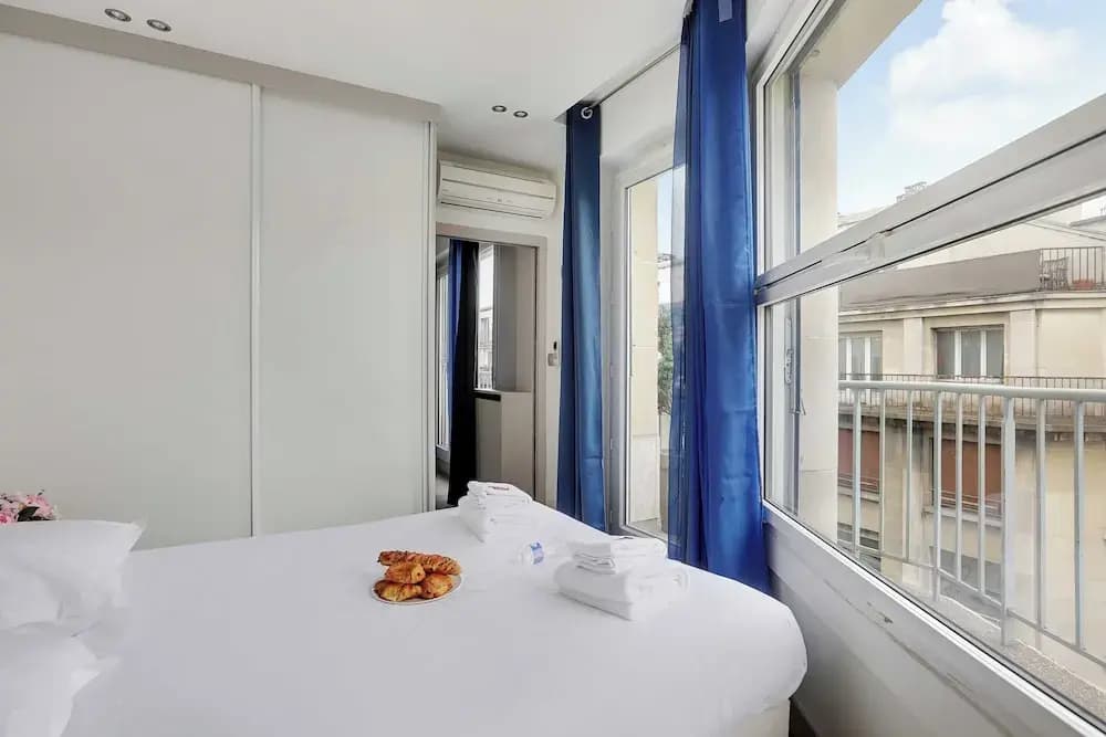 Charming Apartment - 1br/4p - Saint Lazare - photo 4