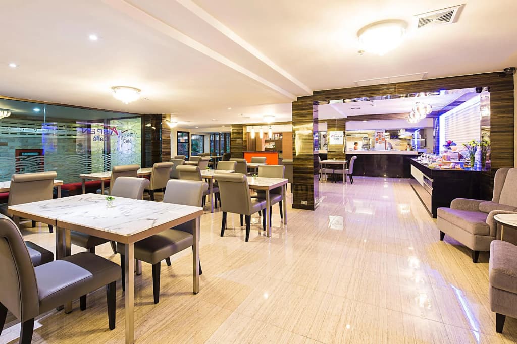 Aspen Suites Hotel Sukhumvit 2 Bangkok - photo 24
